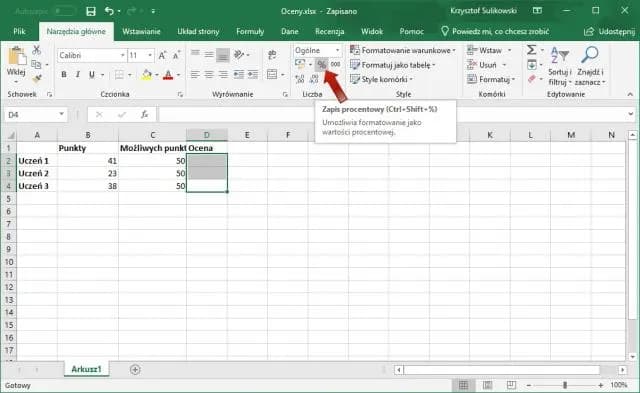 Jak obliczyć staniny w excelu: kompletny poradnik z przykładami