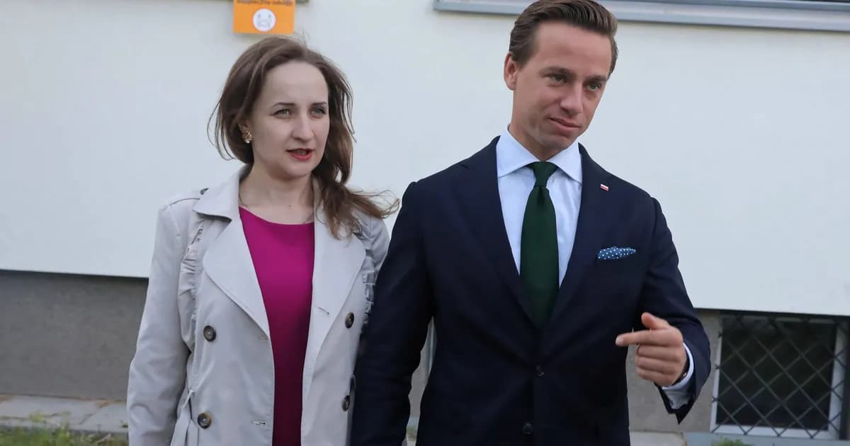 Kim jest żona Bosaka: poznaj prawdziwą twarz Kariny - polityka i matka