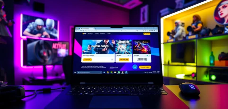 Kody Promocyjne gry online 2025