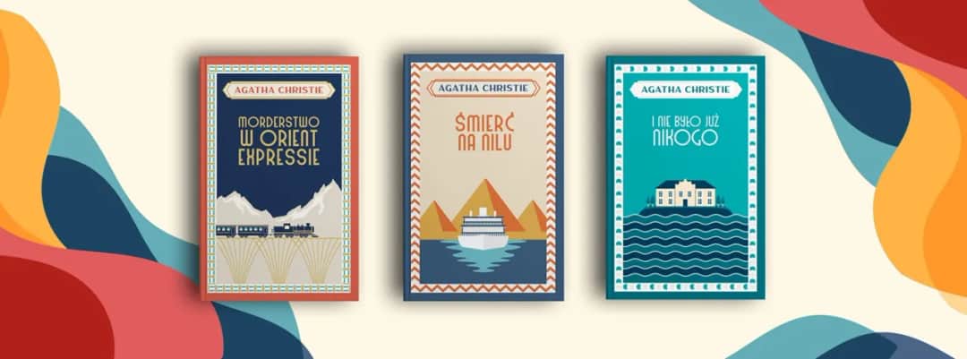 Najlepsze książki Agathy Christie - poznaj kultowe powieści kryminalne